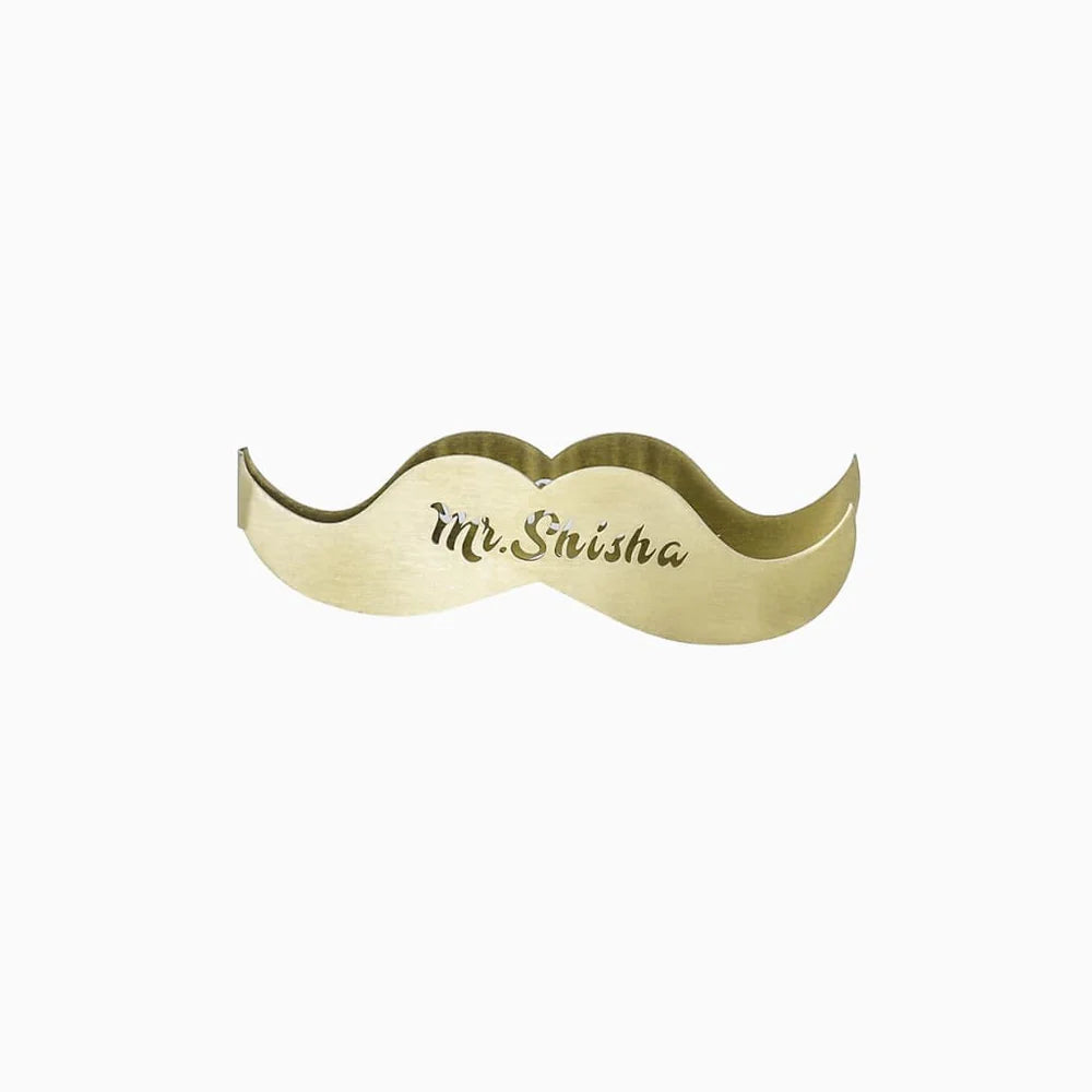 Mr Shisha Mini Khalifa Gold - Без ваза