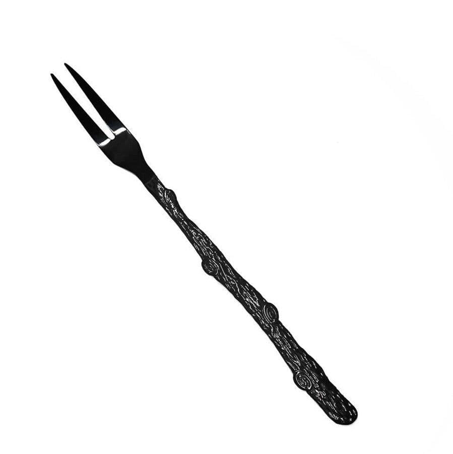 Вилица STEEL BLACK