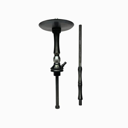 Mr Shisha Valhalla - BLACK