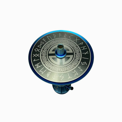 Mr Shisha Valhalla - BLUE