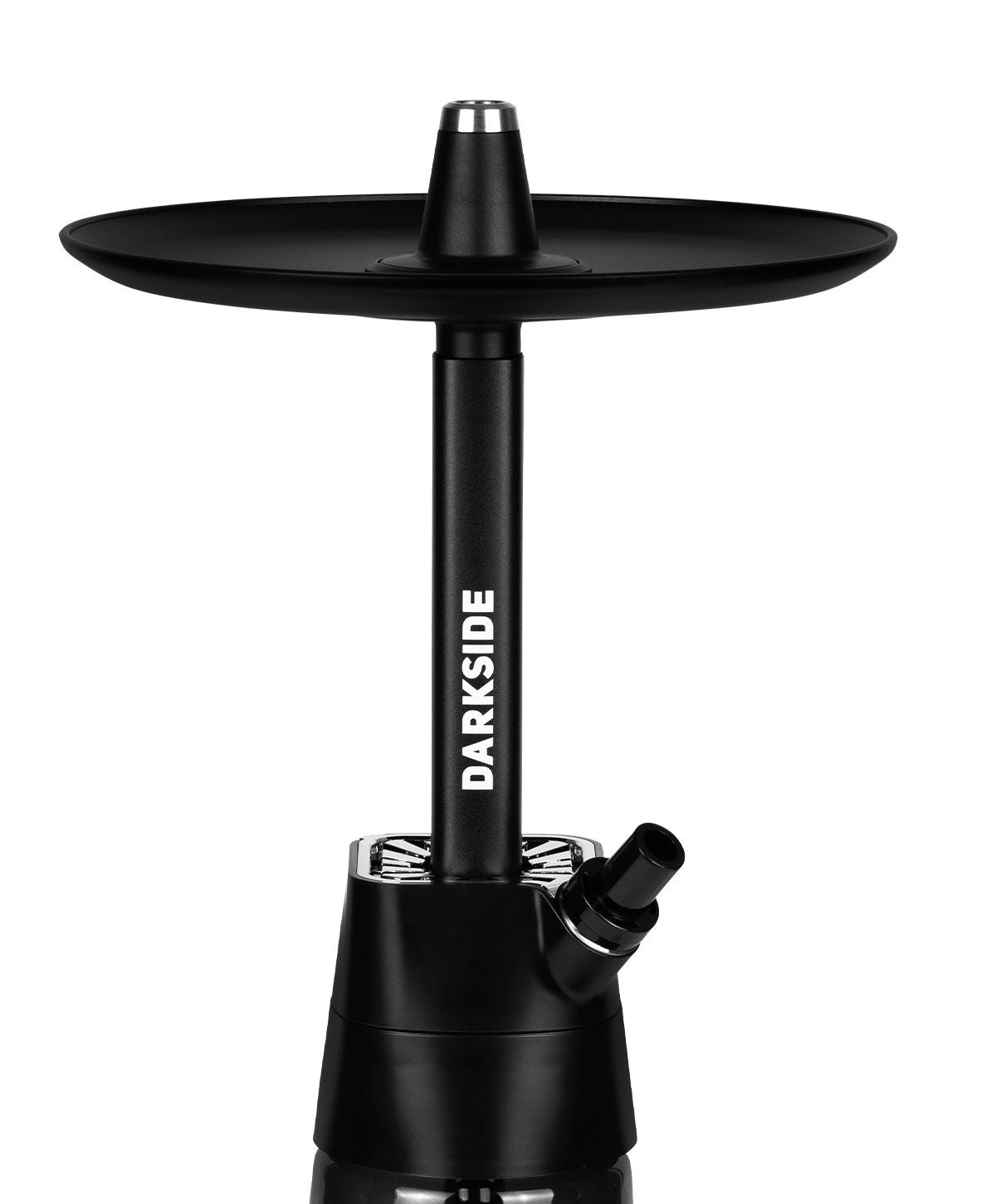DARKSIDE - INTRO - SHISHA SET - BLACK