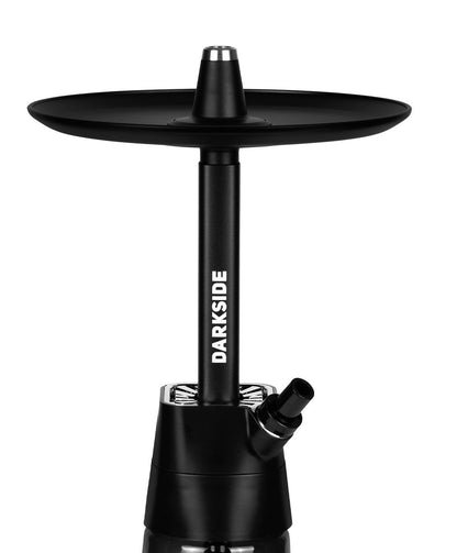 DARKSIDE - INTRO - SHISHA SET - BLACK