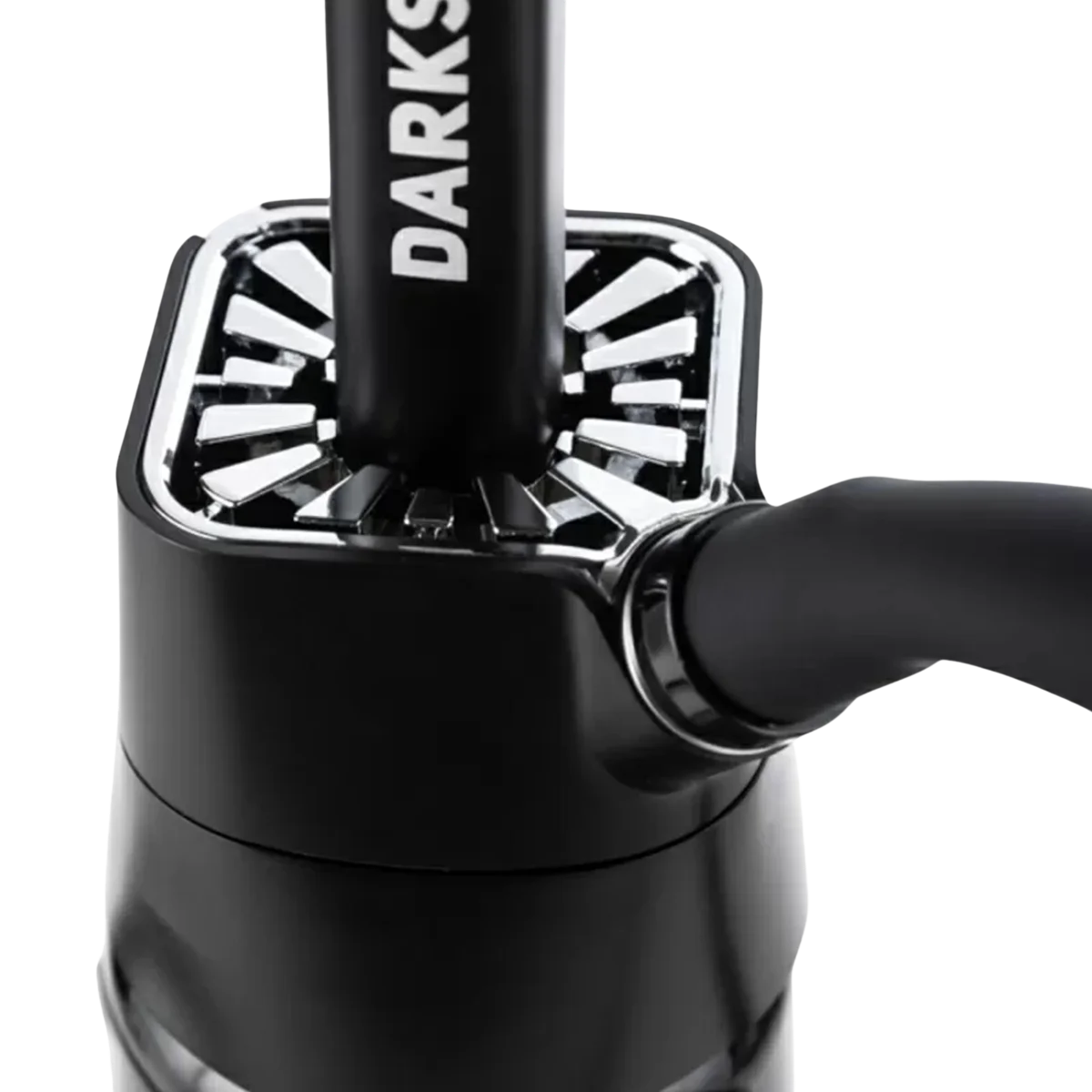DARKSIDE - INTRO - SHISHA SET - BLACK