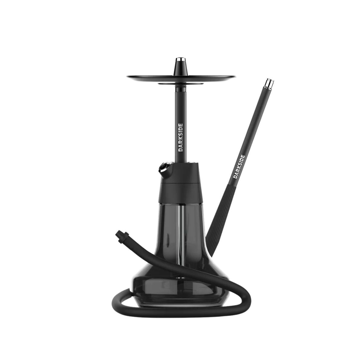 DARKSIDE - INTRO - SHISHA SET - BLACK