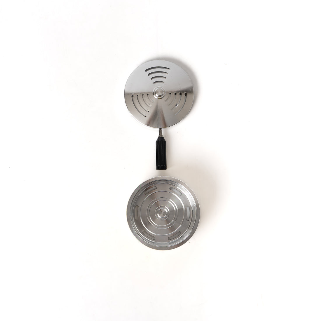 Provost Style HMD - Silver