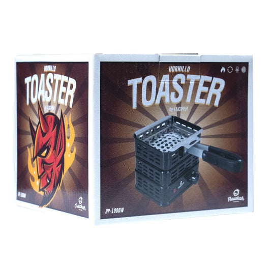 LUCIFER TOASTER КОТЛОН ЗА НАРГИЛЕ 1000W