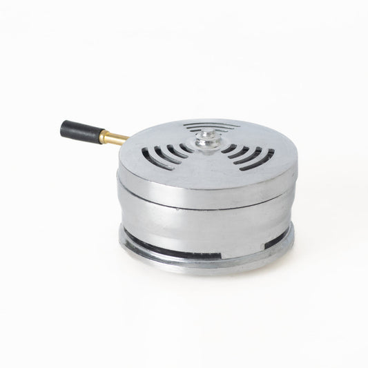 Provost Style HMD - Silver