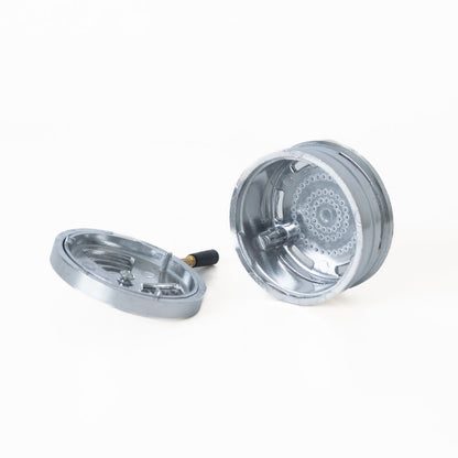 Provost Style HMD - Silver